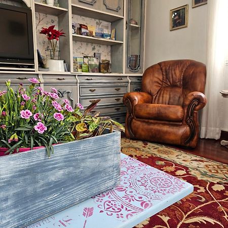 Appartamento Casa Lantoxana Gijón Esterno foto