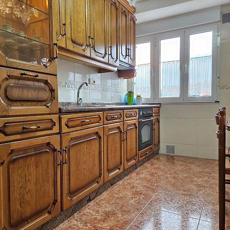 Appartamento Casa Lantoxana Gijón Esterno foto