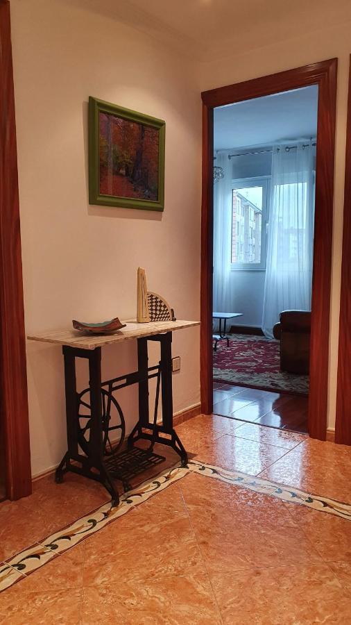 Appartamento Casa Lantoxana Gijón Esterno foto