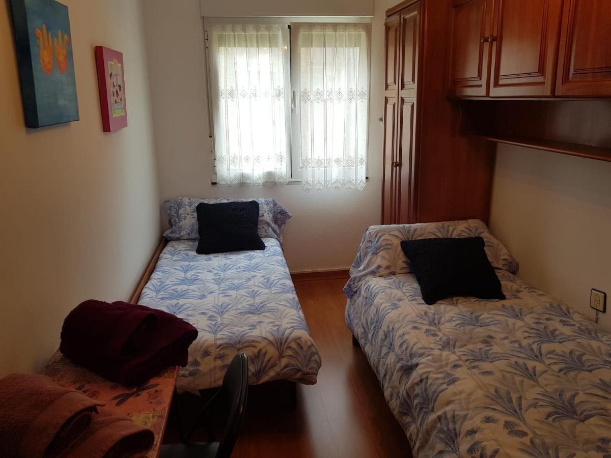 Appartamento Casa Lantoxana Gijón Esterno foto