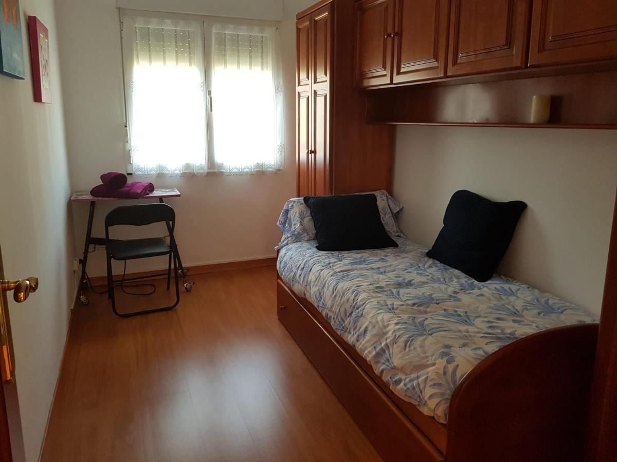 Appartamento Casa Lantoxana Gijón Esterno foto