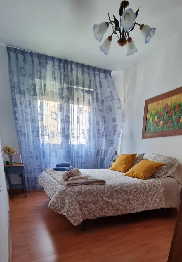 Appartamento Casa Lantoxana Gijón Esterno foto
