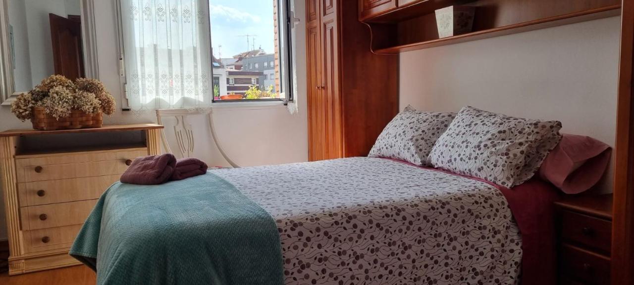 Appartamento Casa Lantoxana Gijón Esterno foto