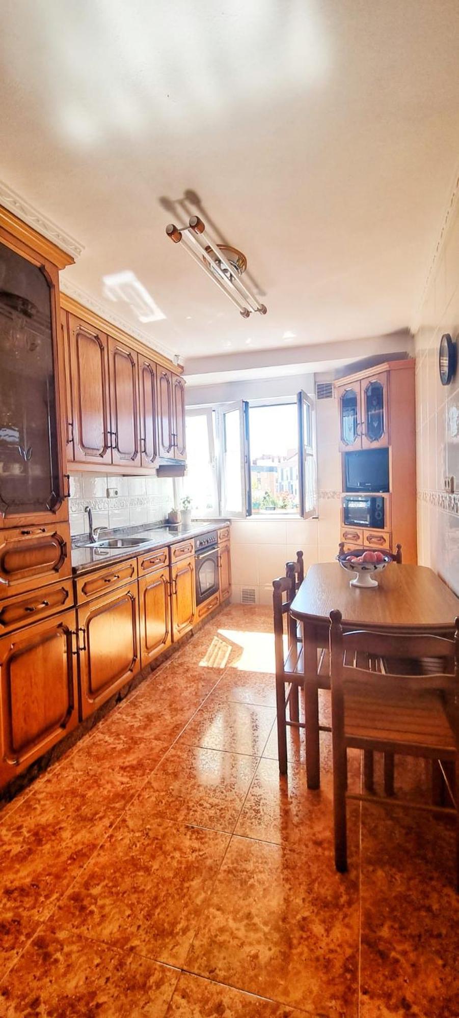 Appartamento Casa Lantoxana Gijón Esterno foto