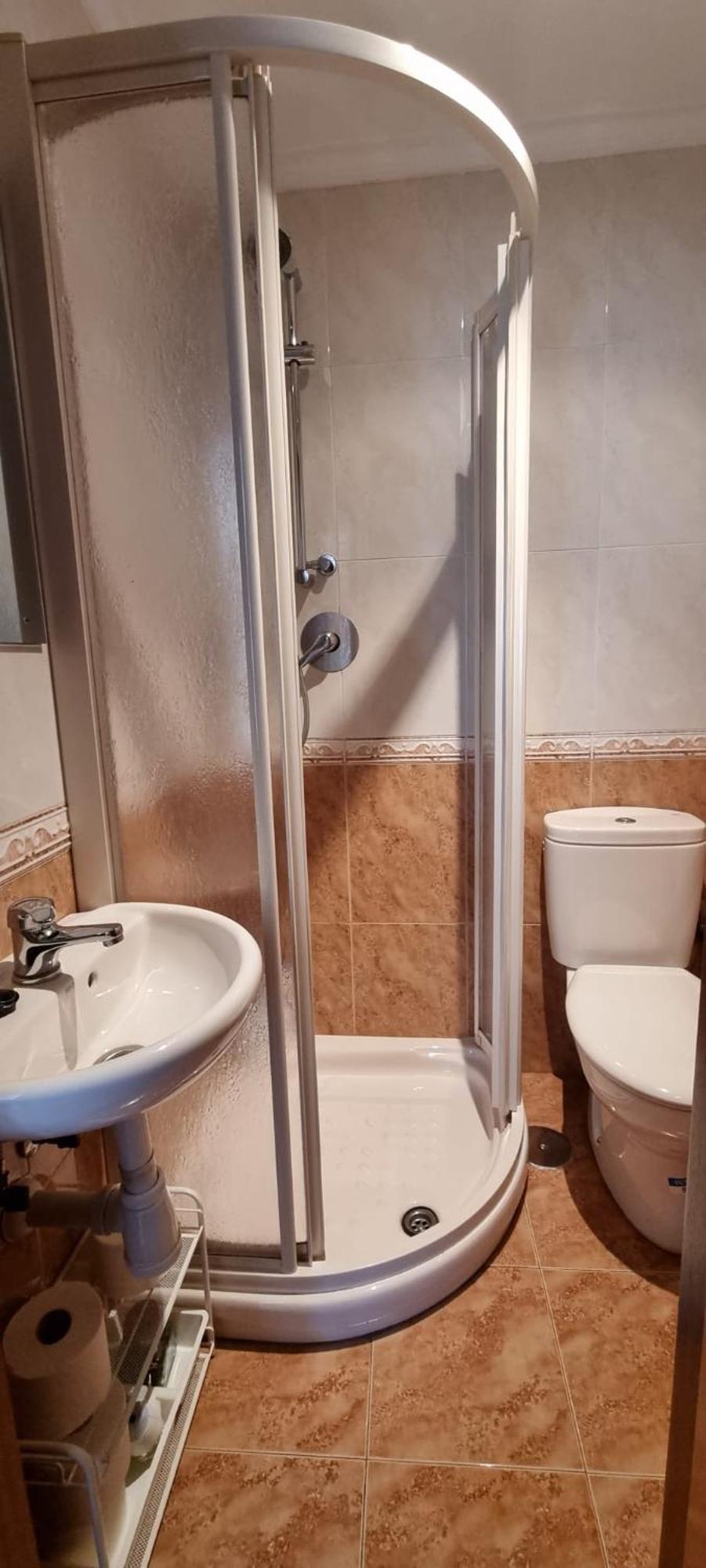 Appartamento Casa Lantoxana Gijón Esterno foto