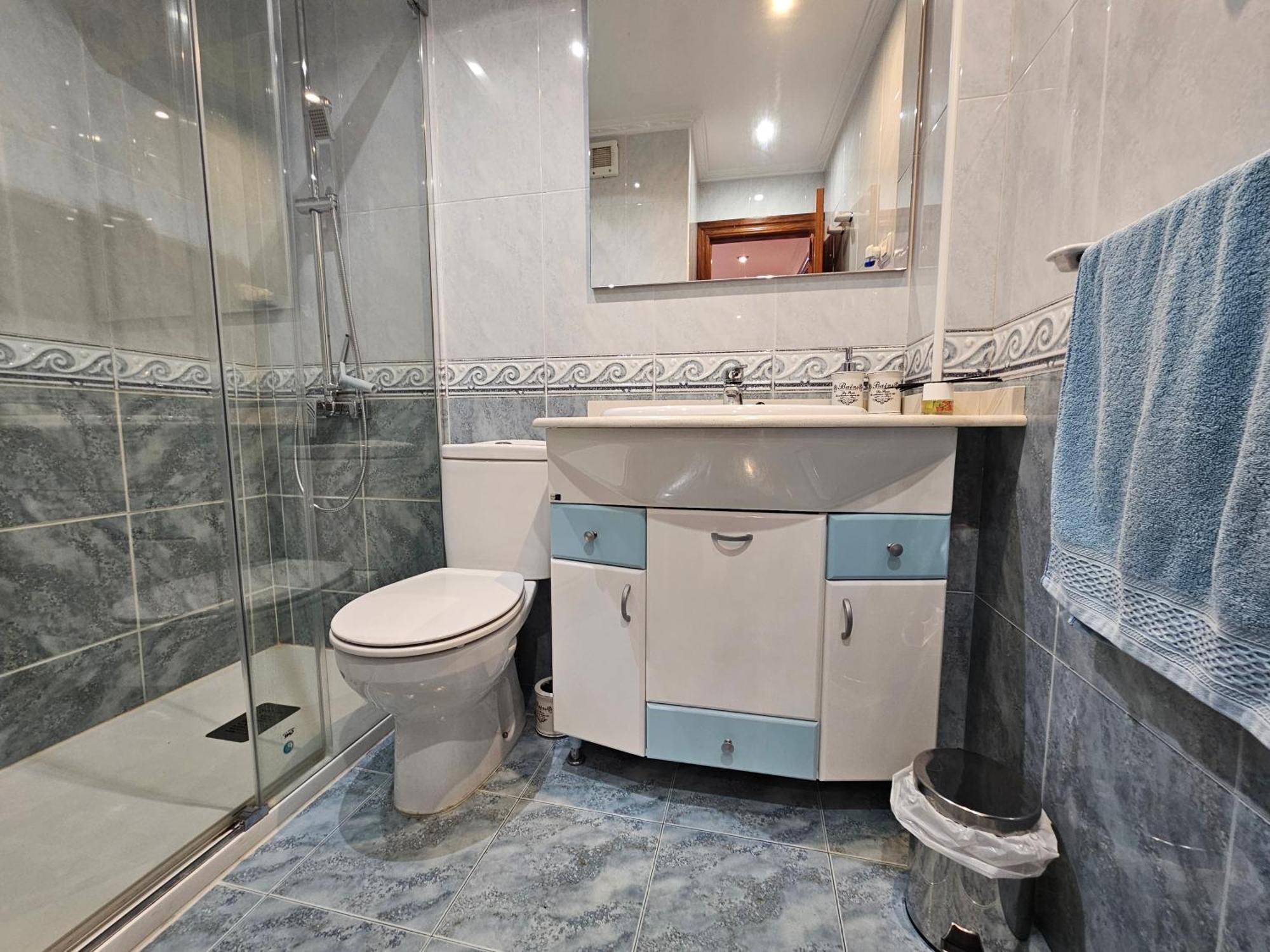 Appartamento Casa Lantoxana Gijón Esterno foto