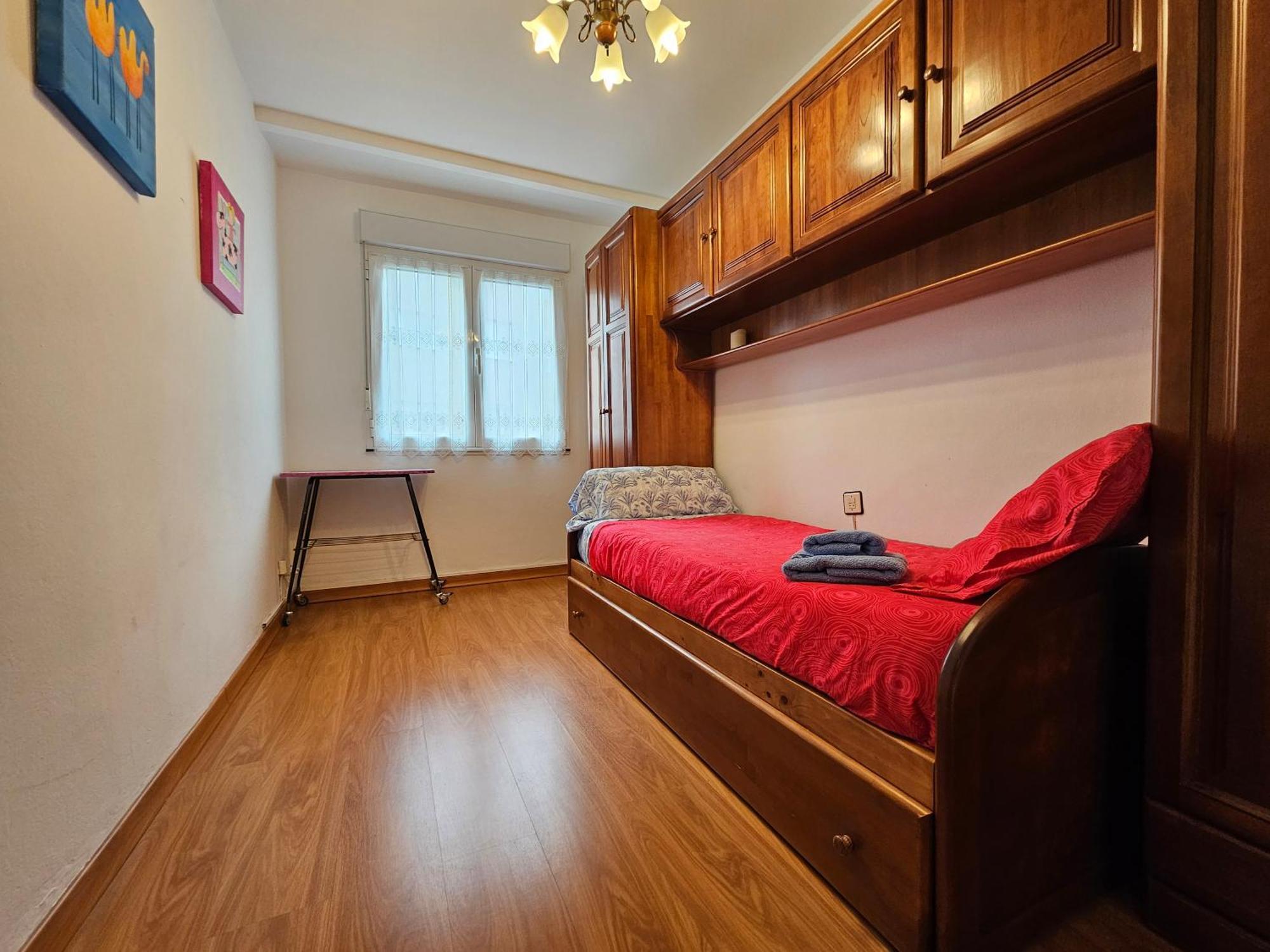 Appartamento Casa Lantoxana Gijón Esterno foto