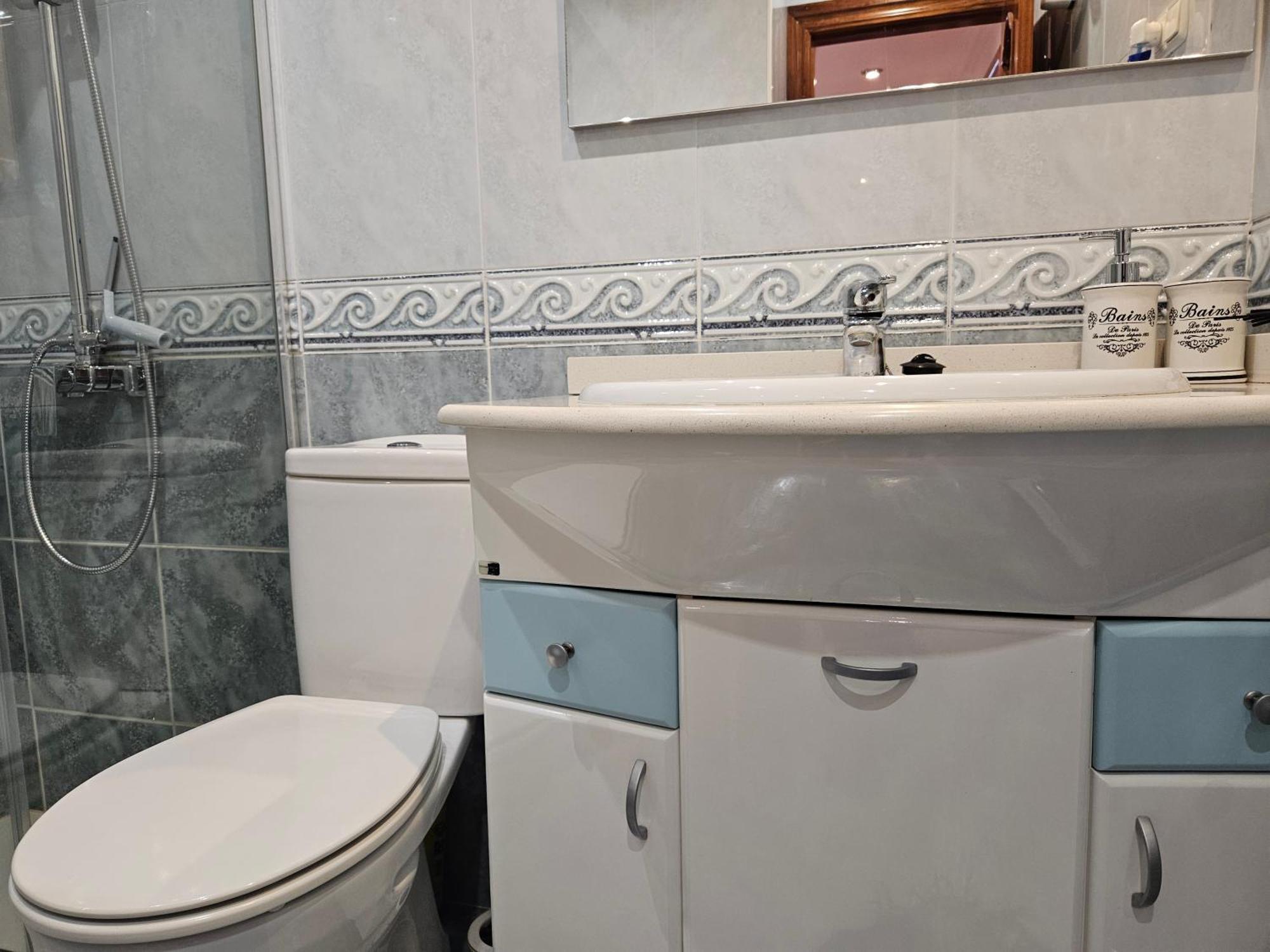 Appartamento Casa Lantoxana Gijón Esterno foto