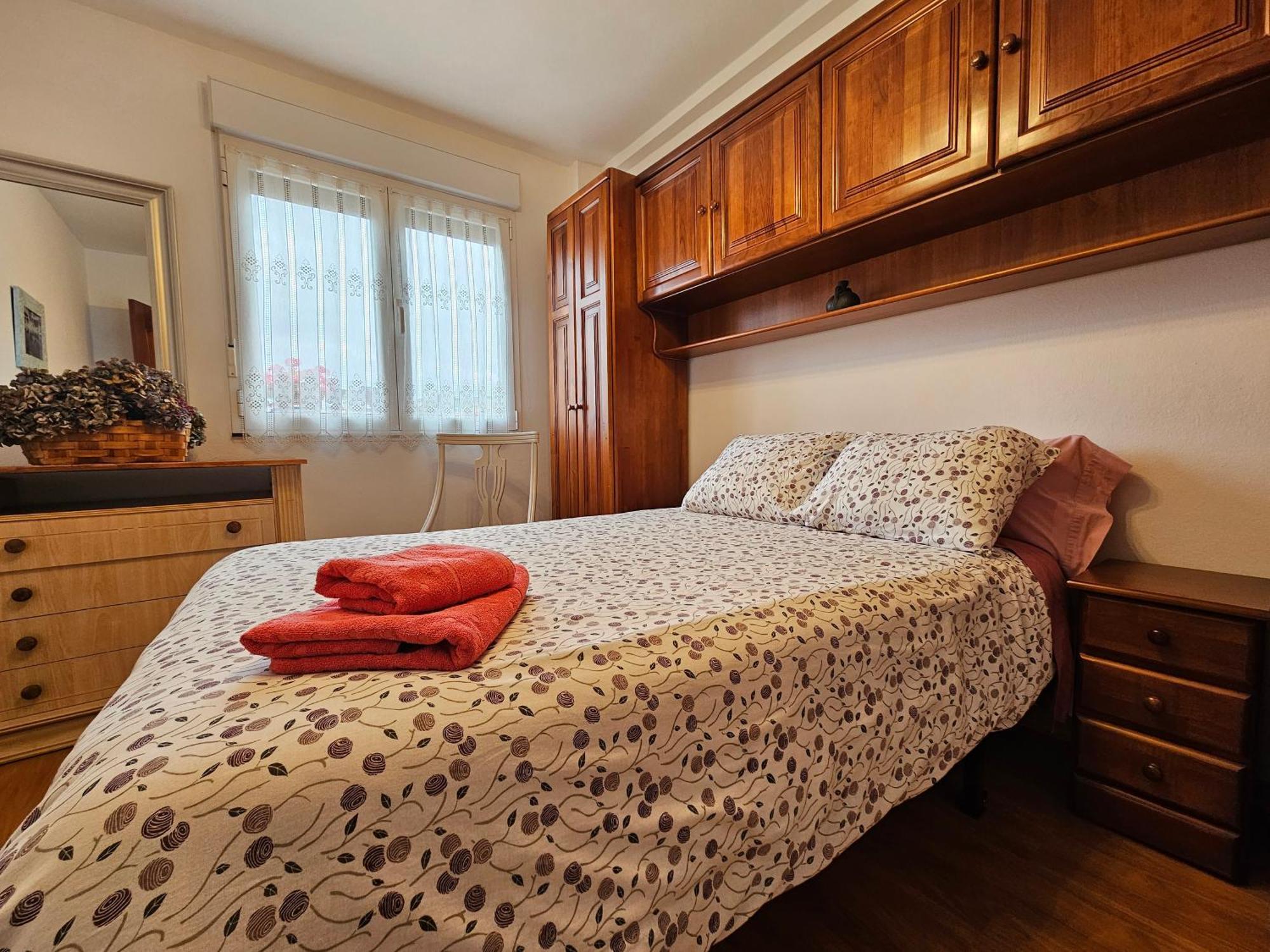 Appartamento Casa Lantoxana Gijón Esterno foto