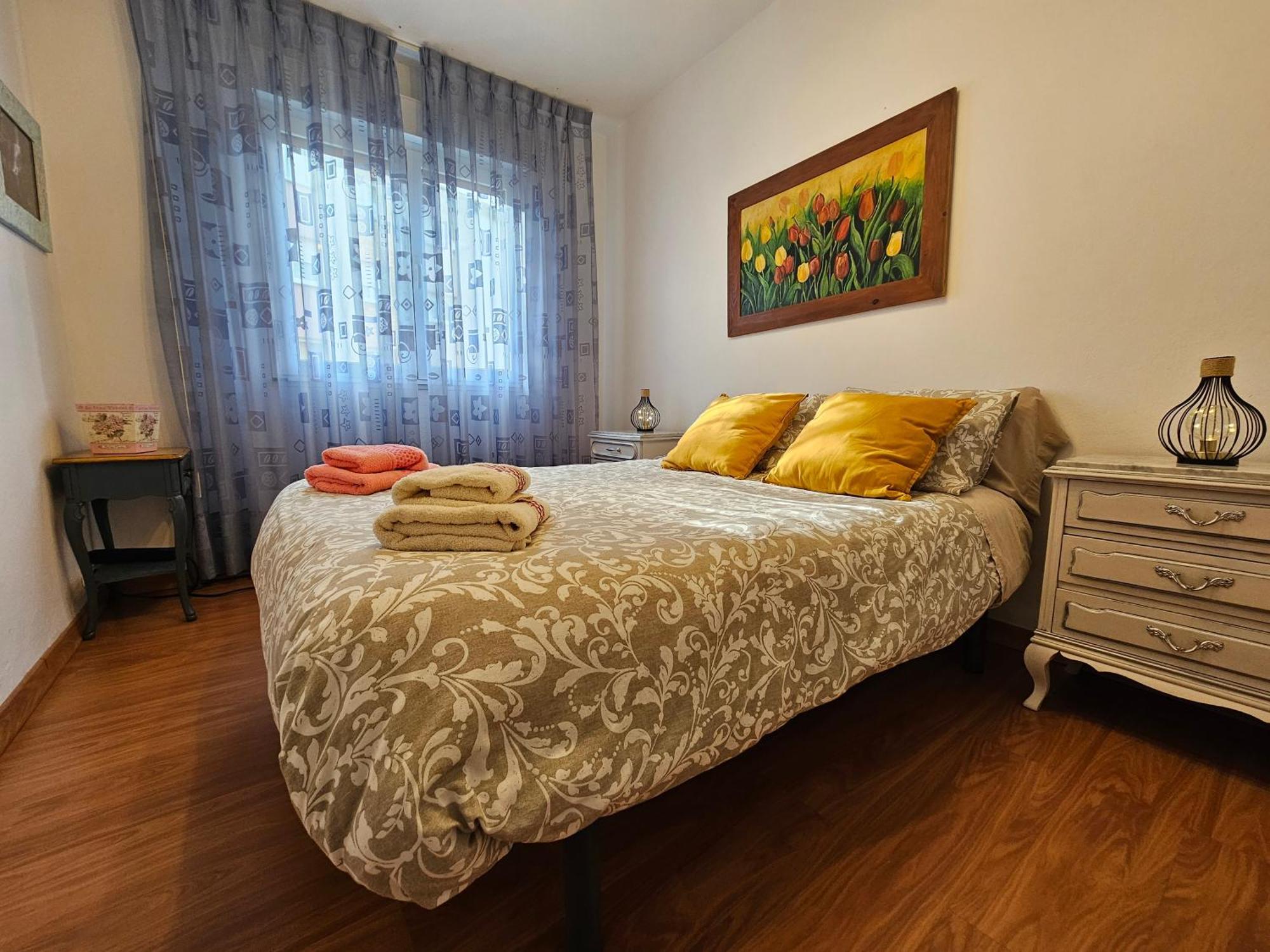 Appartamento Casa Lantoxana Gijón Esterno foto