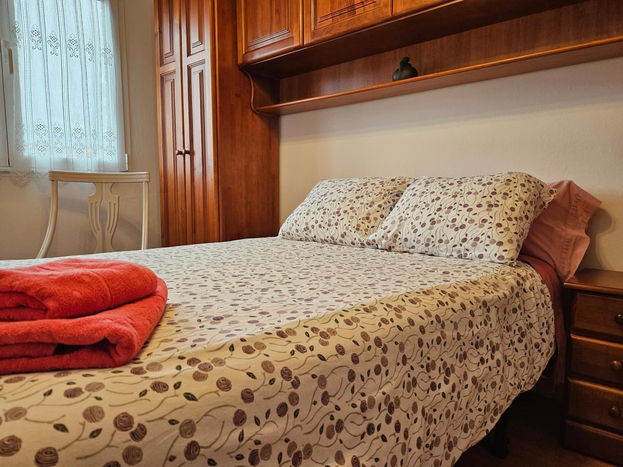 Appartamento Casa Lantoxana Gijón Esterno foto