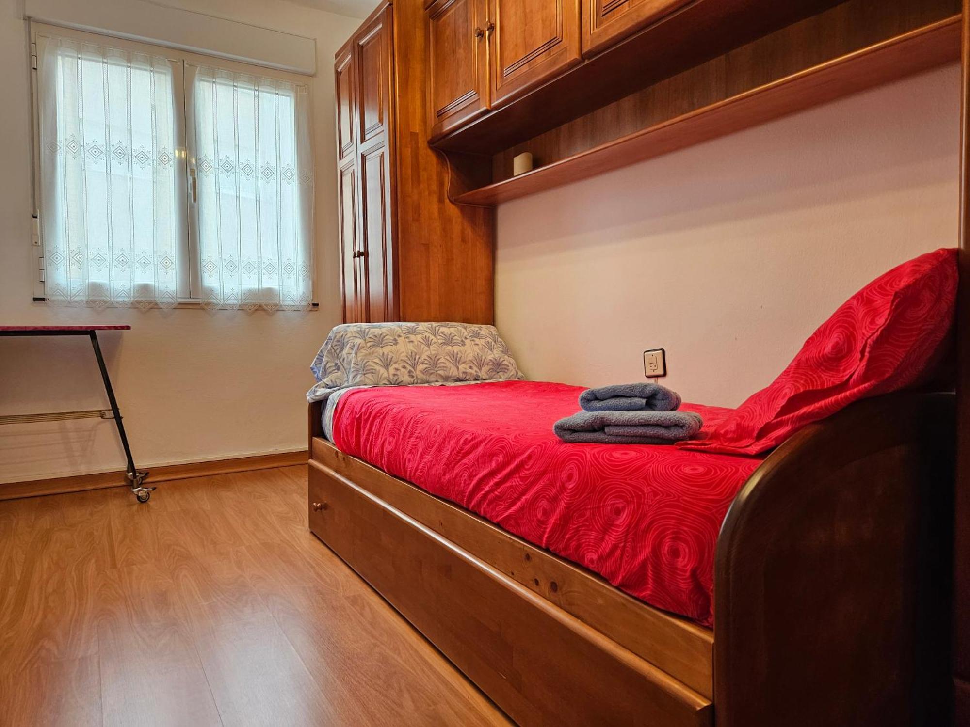 Appartamento Casa Lantoxana Gijón Esterno foto