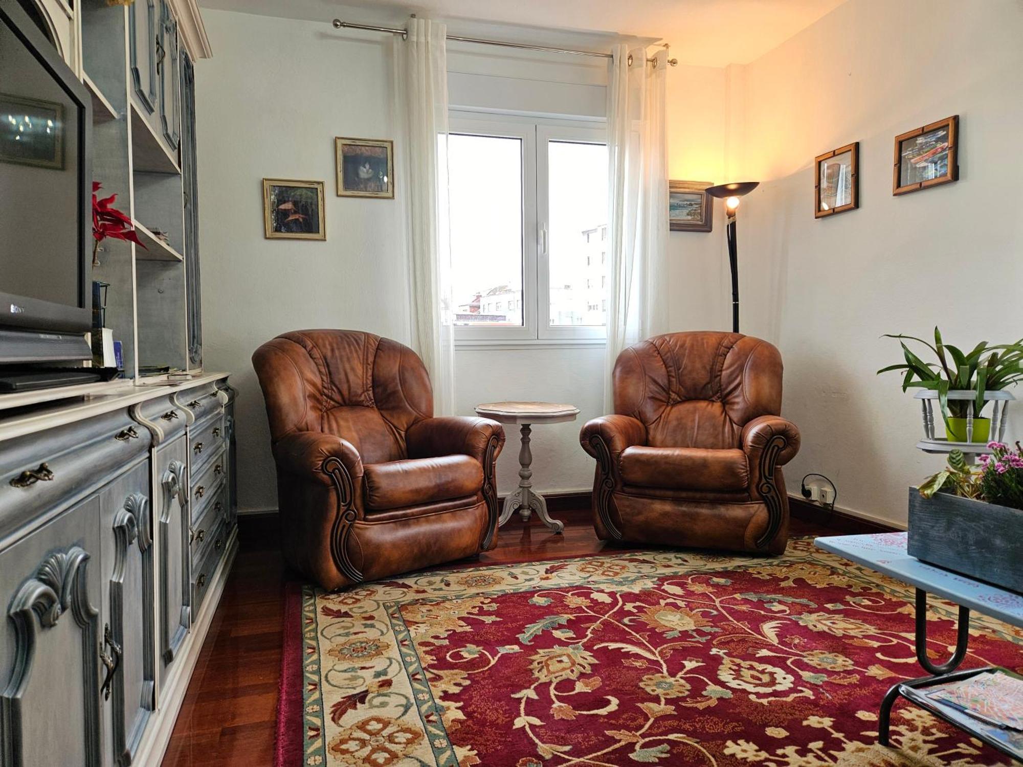 Appartamento Casa Lantoxana Gijón Esterno foto