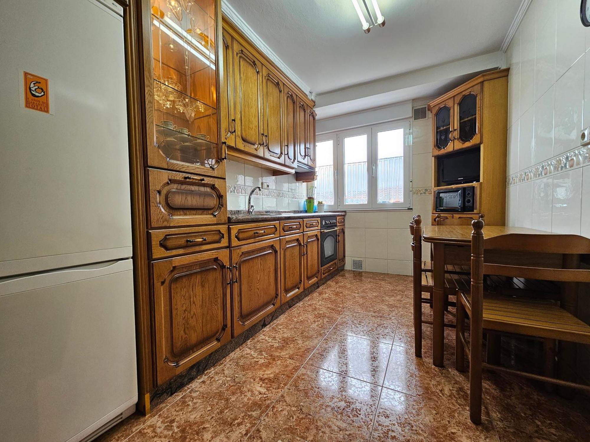 Appartamento Casa Lantoxana Gijón Esterno foto