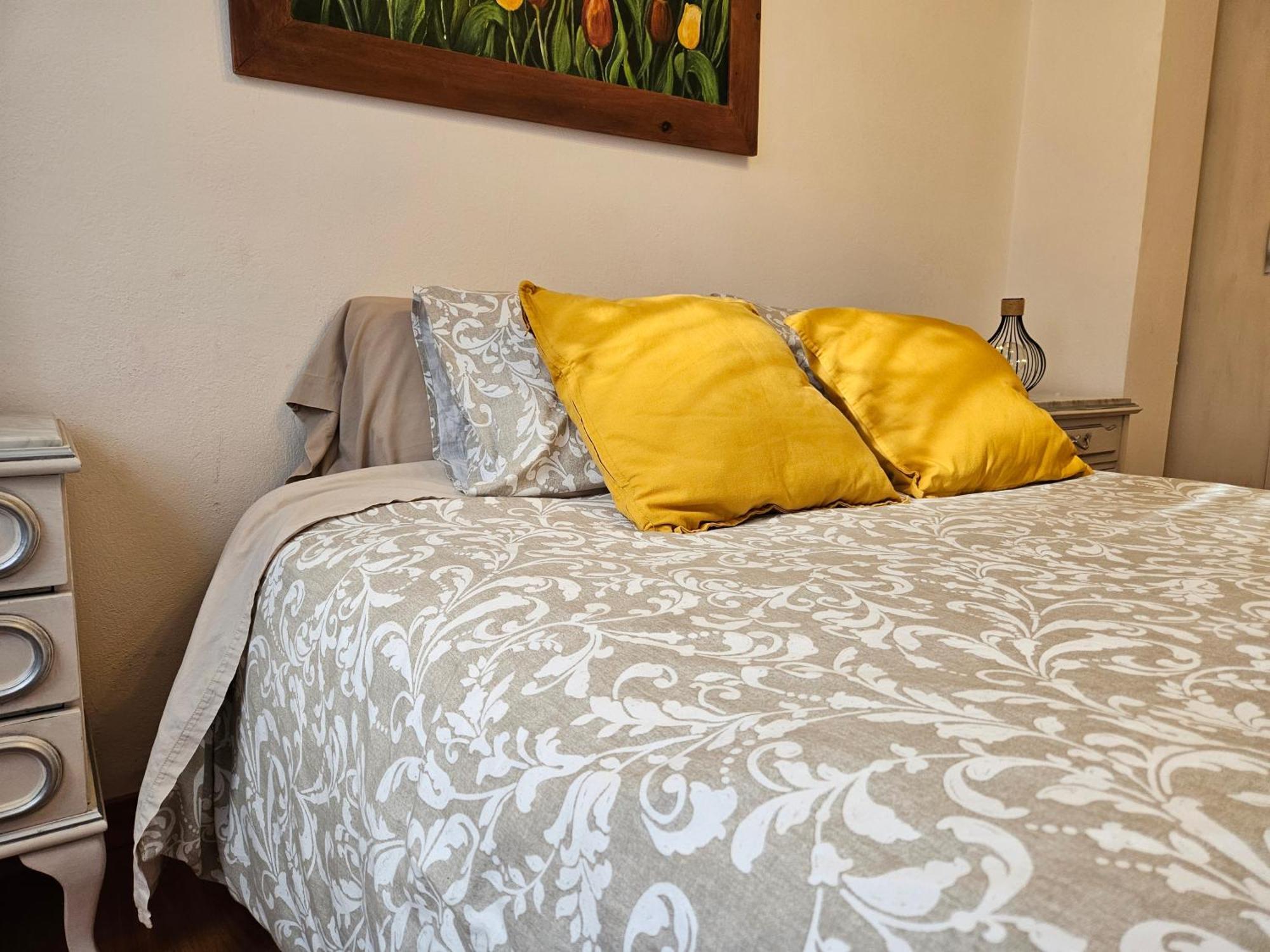 Appartamento Casa Lantoxana Gijón Esterno foto
